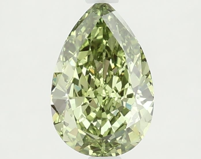 1.54 ct. pear Lab Grown Diamond front image
