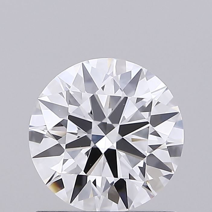 0.74 ct. round Lab Grown Diamond front image