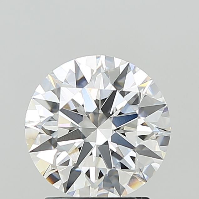 2.07 ct Round diamond