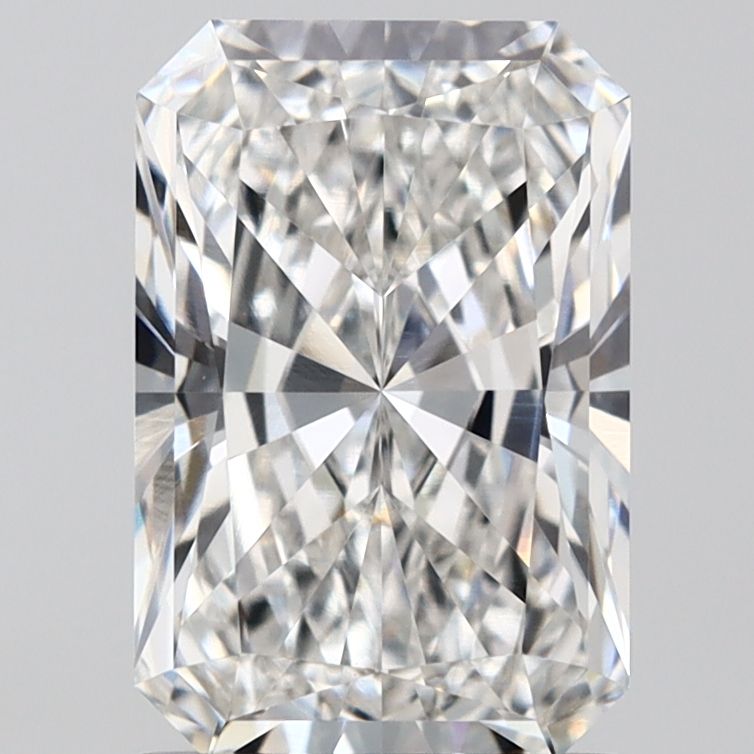 1.80 ct. radiant Lab Grown Diamond front image