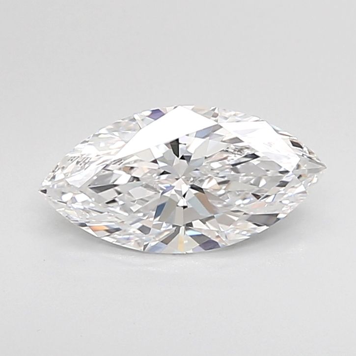 1.50 ct. marquise Lab Grown Diamond front image
