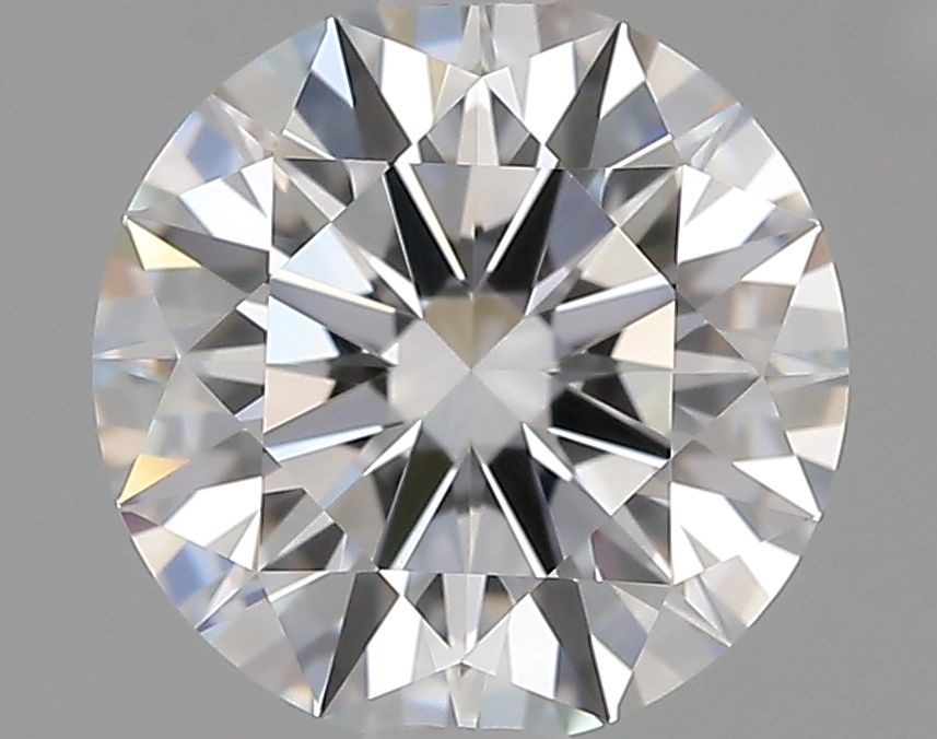 1.52 ct. round Lab Grown Diamond front image