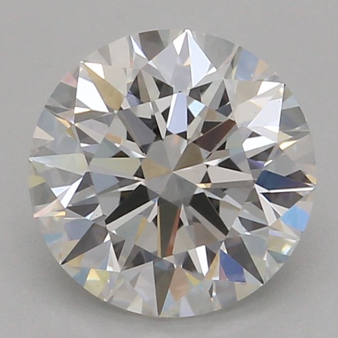 1.03 ct. round Lab Grown Diamond front image