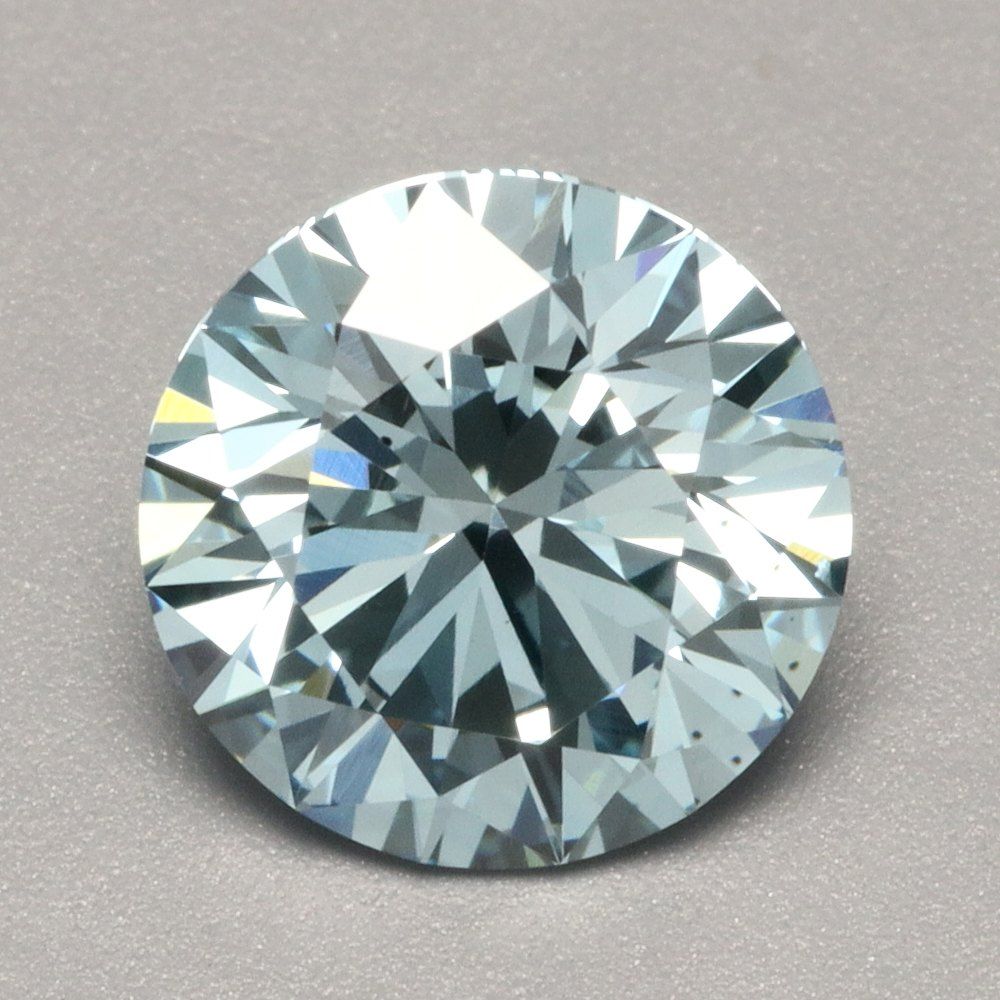 1.50 ct. round Lab Grown Diamond front image