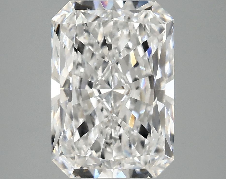 3.55 ct. radiant Lab Grown Diamond front image