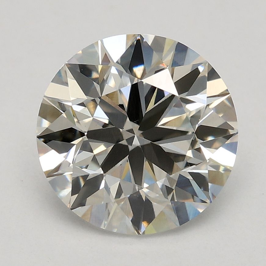 1.92 ct. round Lab Grown Diamond front image
