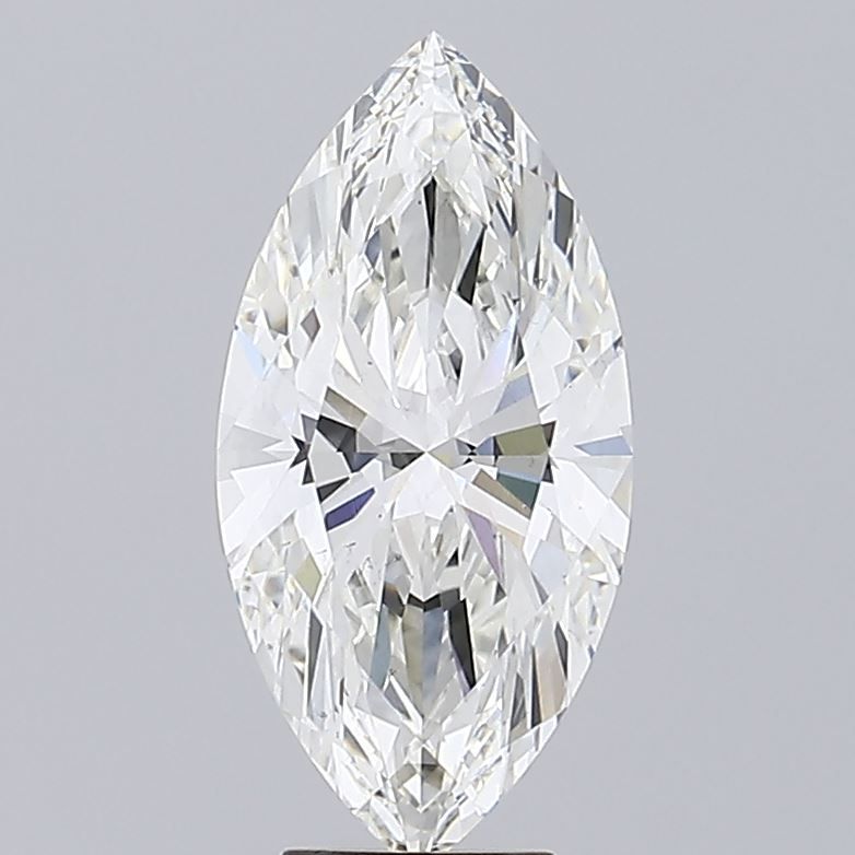 5.06 ct. marquise Lab Grown Diamond front image