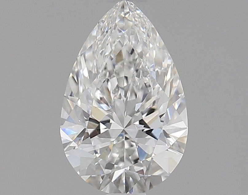 1.02 ct. pear Lab Grown Diamond front image