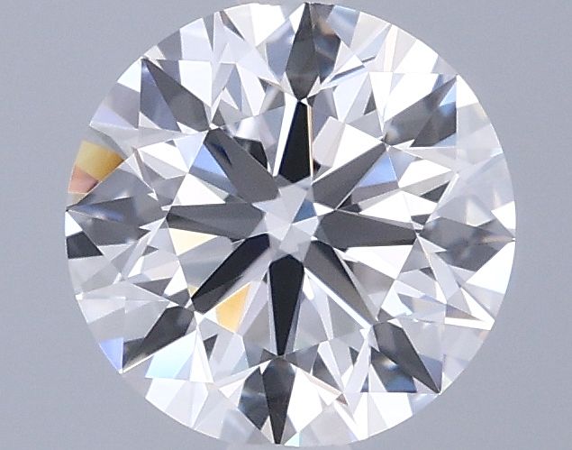 1.49 ct. round Lab Grown Diamond front image