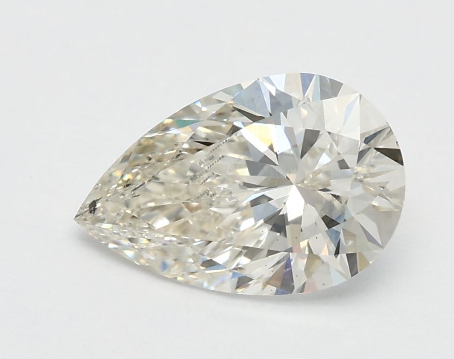 1.01 ct. pear Lab Grown Diamond front image