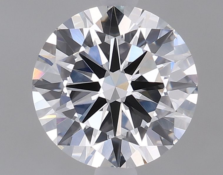 1.01 ct. round Lab Grown Diamond front image