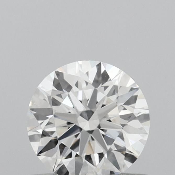 0.53 ct. round Lab Grown Diamond front image