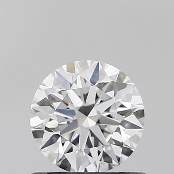 0.63 ct. round Lab Grown Diamond front image