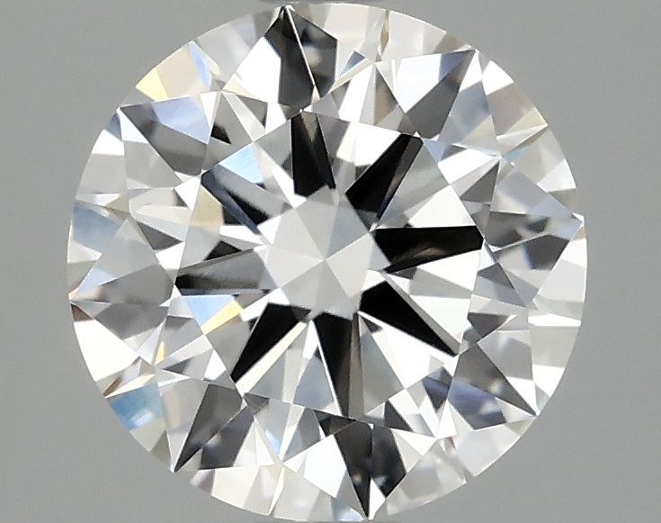 2.35 ct Round diamond