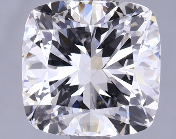 1.82 ct Cushion Brilliant diamond