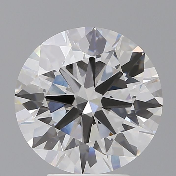 4.51 ct. round Lab Grown Diamond front image