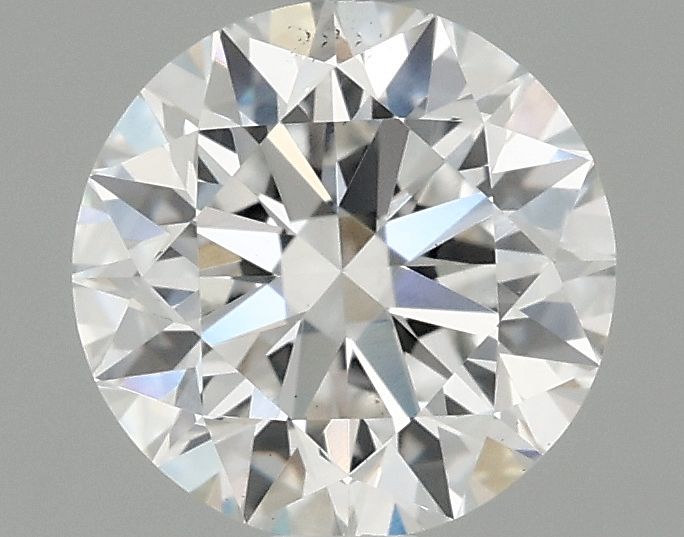 1.04 ct. round Lab Grown Diamond front image