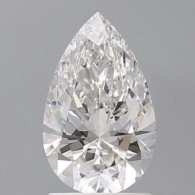 1.59 ct. pear Lab Grown Diamond front image
