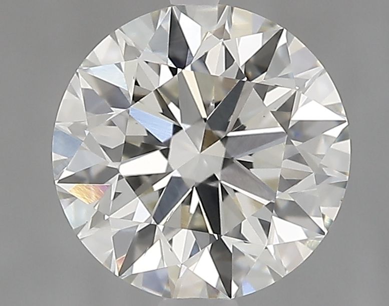 1.53 ct. round Lab Grown Diamond front image