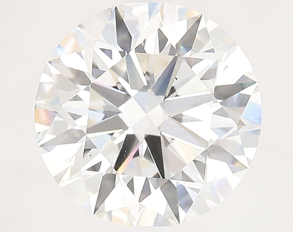 4.79 ct. round Lab Grown Diamond front image