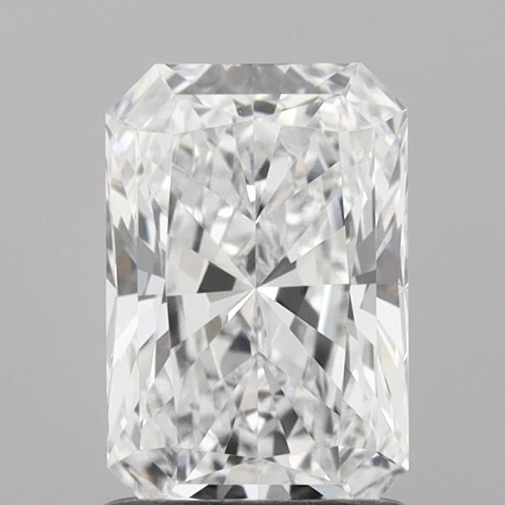 1.26 ct. radiant Lab Grown Diamond front image