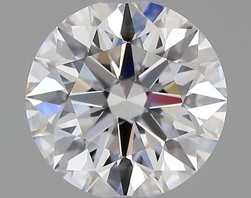 1.24 ct. round Lab Grown Diamond front image