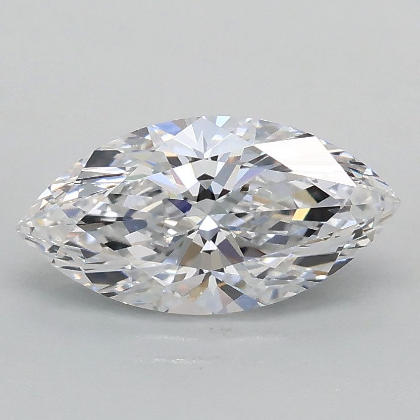 1.01 ct. marquise Lab Grown Diamond front image