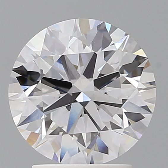 2.54 ct. round Lab Grown Diamond front image