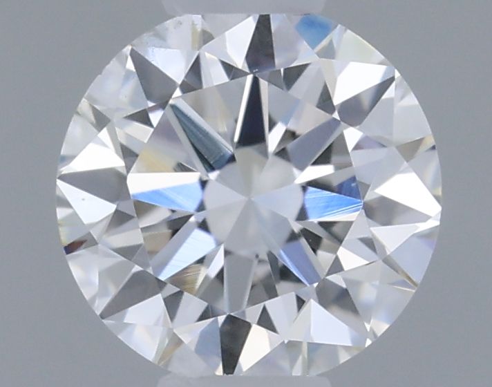 0.36 ct lab-grown Round Diamond
