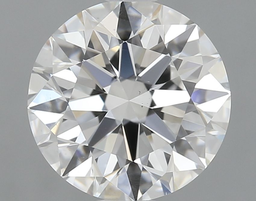 1.60 ct Round diamond