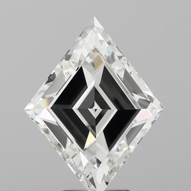 3.78 ct lab-grown Kite Diamond