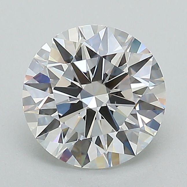 1.31 ct. round Lab Grown Diamond front image