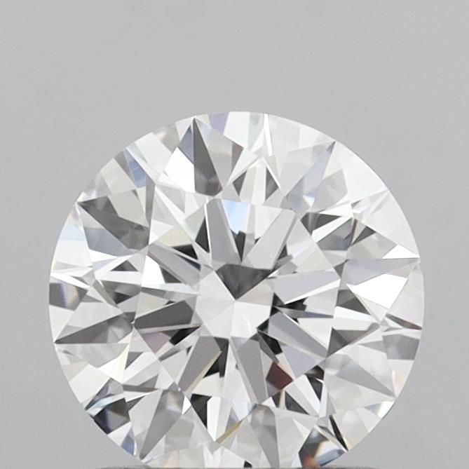 1.04 ct. round Lab Grown Diamond front image