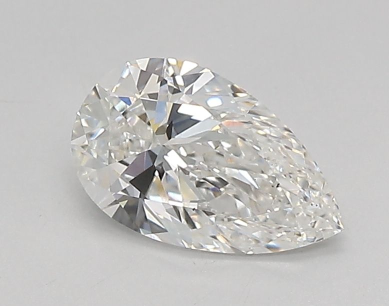 0.73 ct. pear Lab Grown Diamond front image