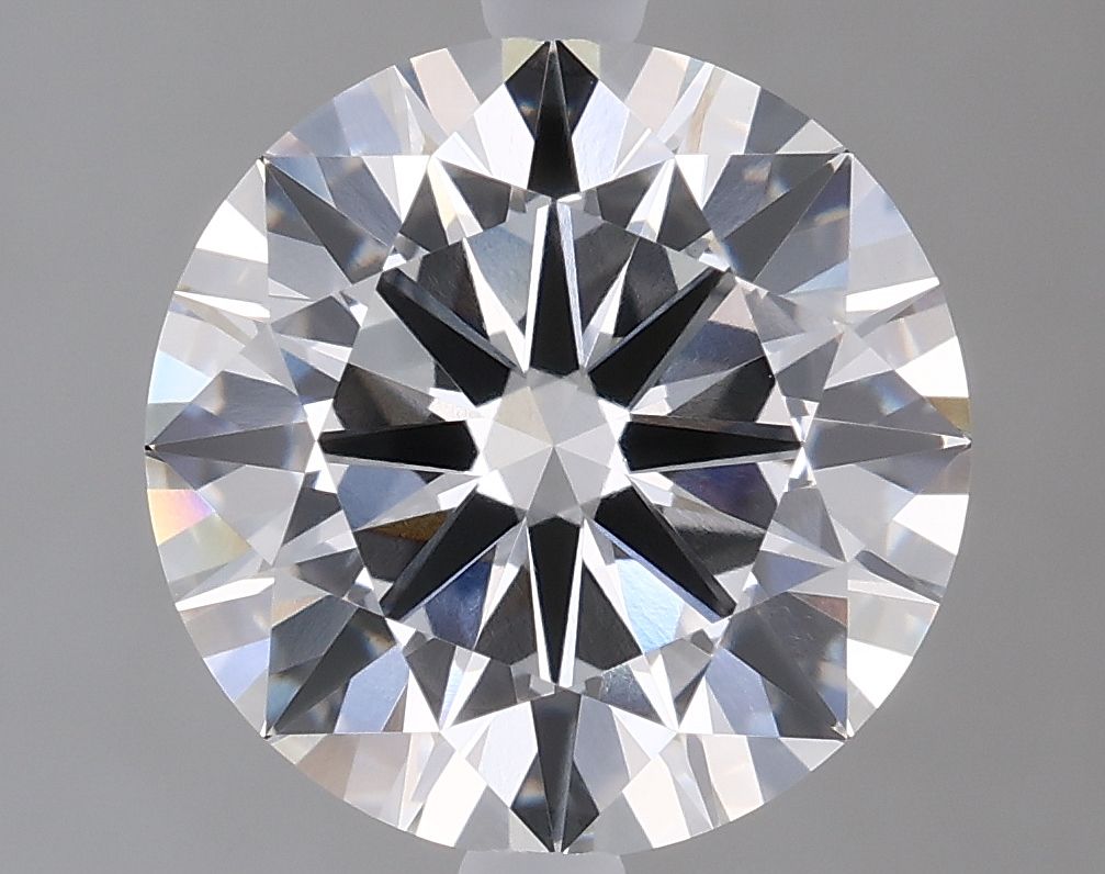 2.52 ct. round Lab Grown Diamond front image