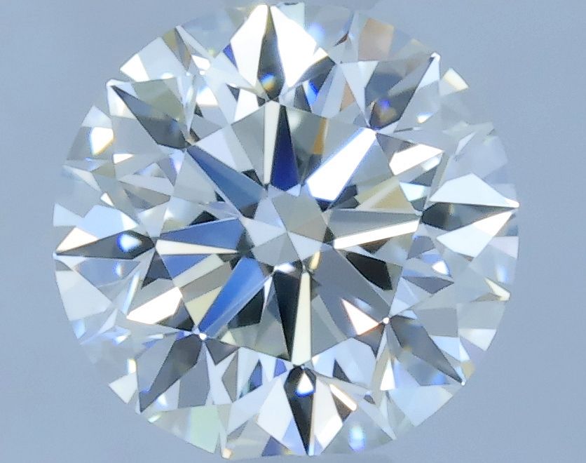 0.50 ct Round diamond