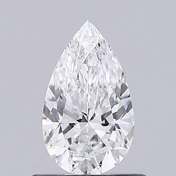 0.53 ct. pear Lab Grown Diamond front image