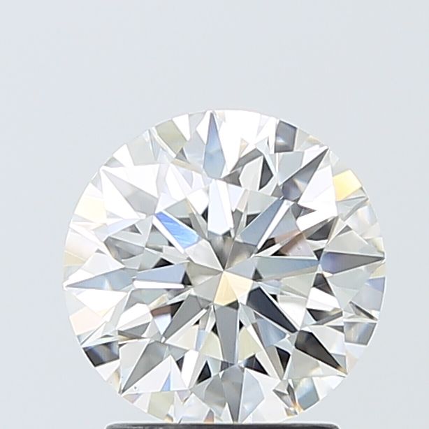 2.09 ct Round diamond