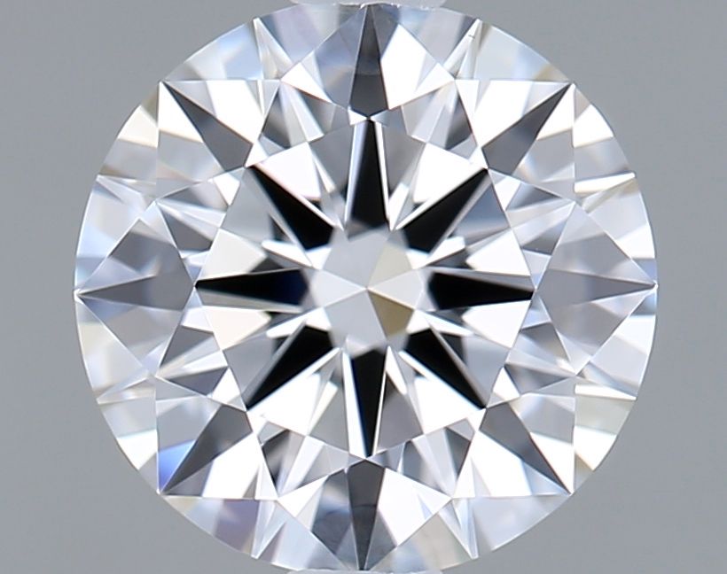 1.21 ct. round Lab Grown Diamond front image