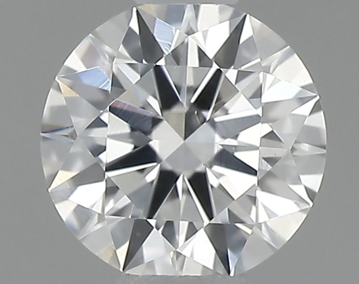 0.33 ct Round diamond