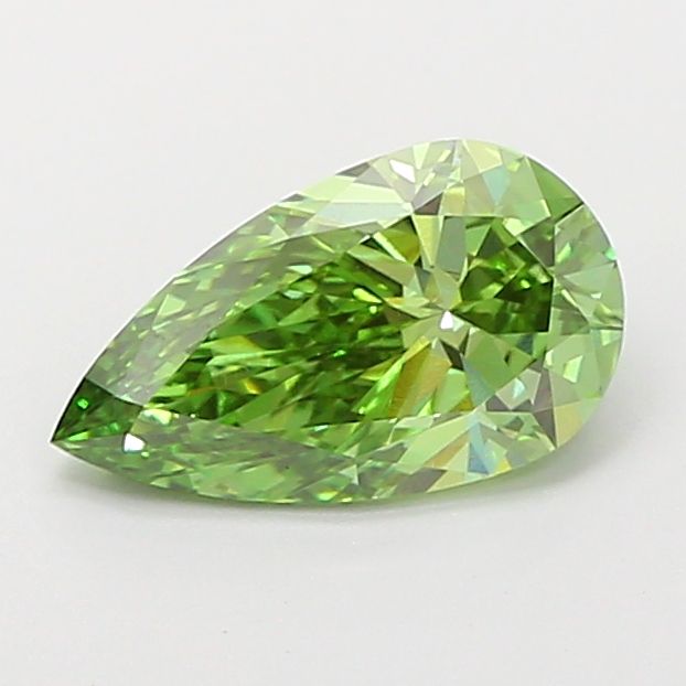 1.57 ct. pear Lab Grown Diamond front image