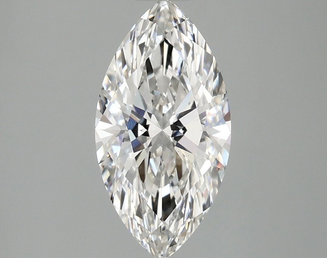 2.08 ct. marquise Lab Grown Diamond front image