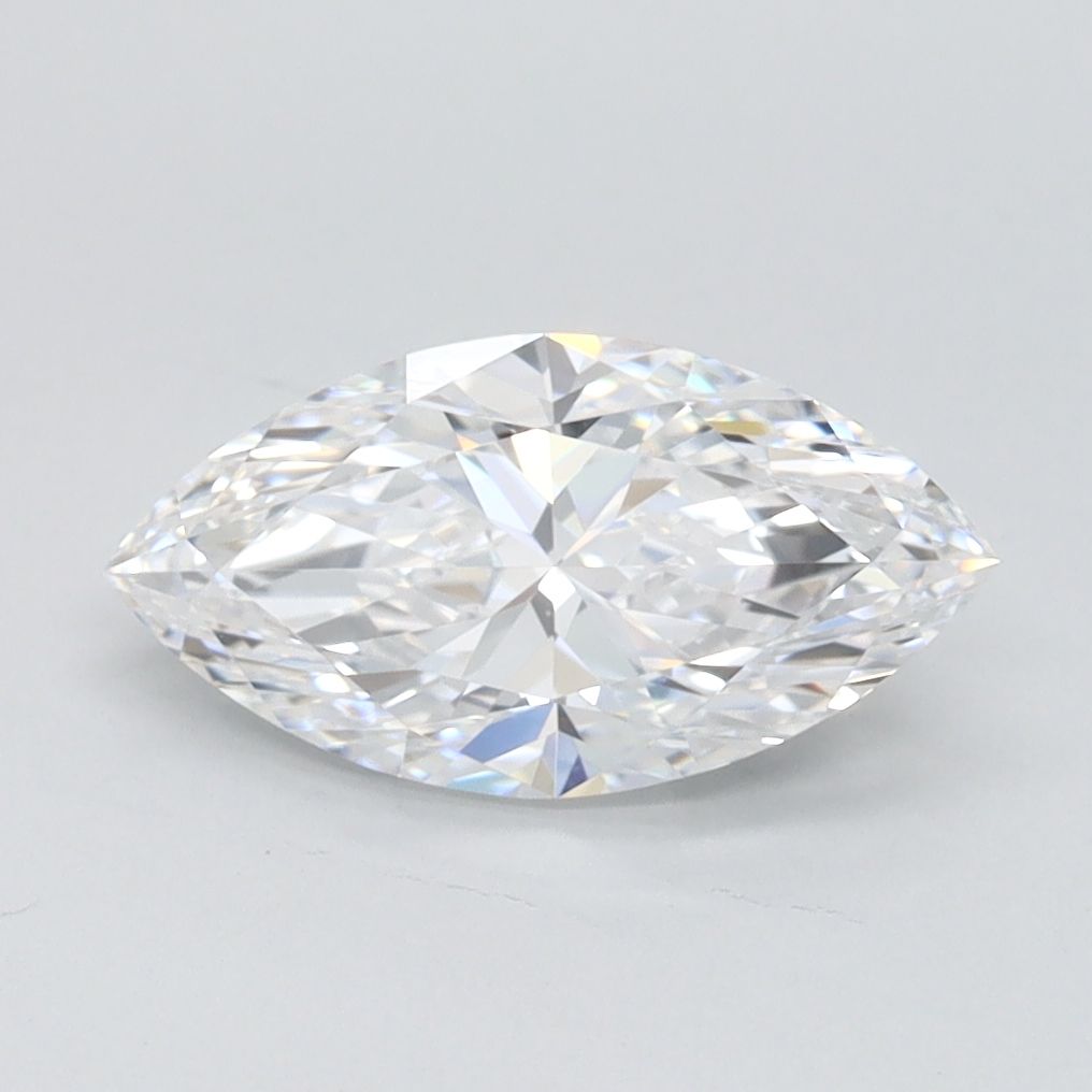 1.00 ct. marquise Lab Grown Diamond front image