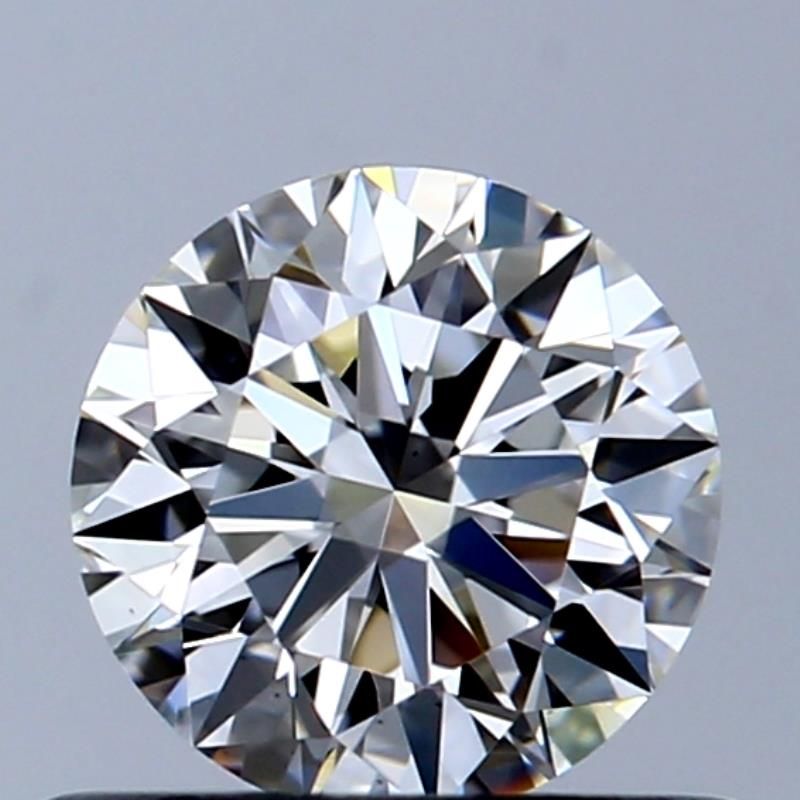 0.50 ct Round diamond