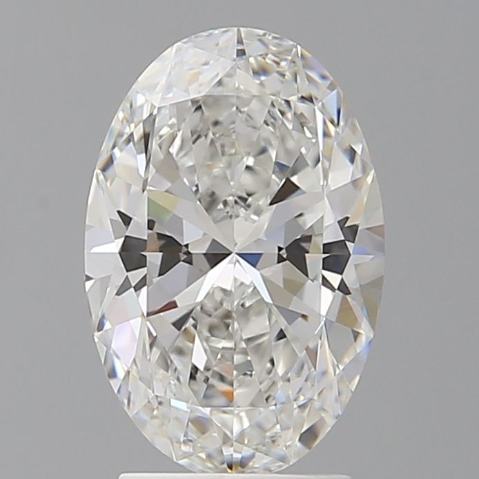 2.60 ct Oval diamond
