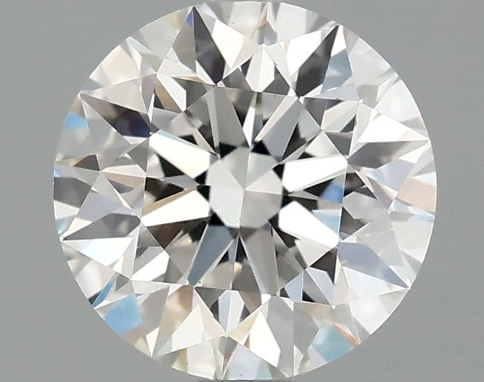 1.52 ct. round Lab Grown Diamond front image