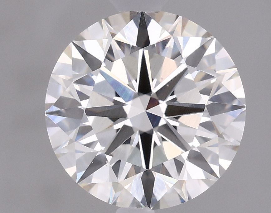1.60 ct. round Lab Grown Diamond front image