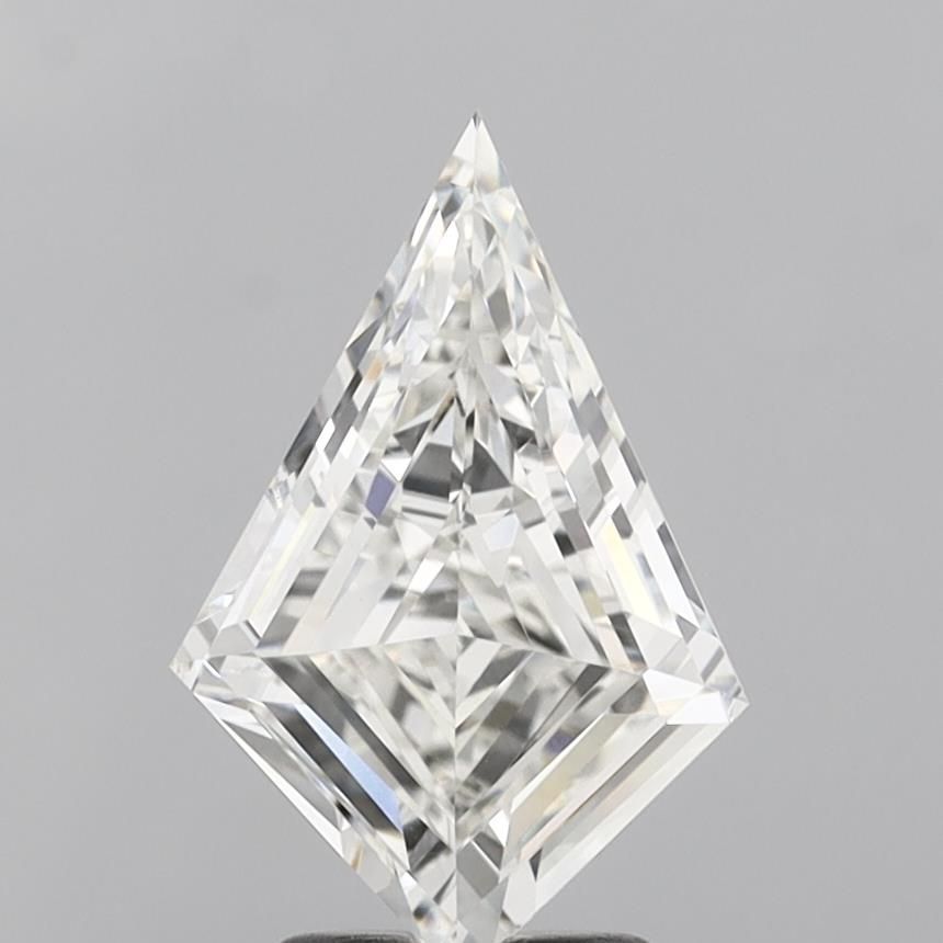 2.52 ct lab-grown Kite Diamond