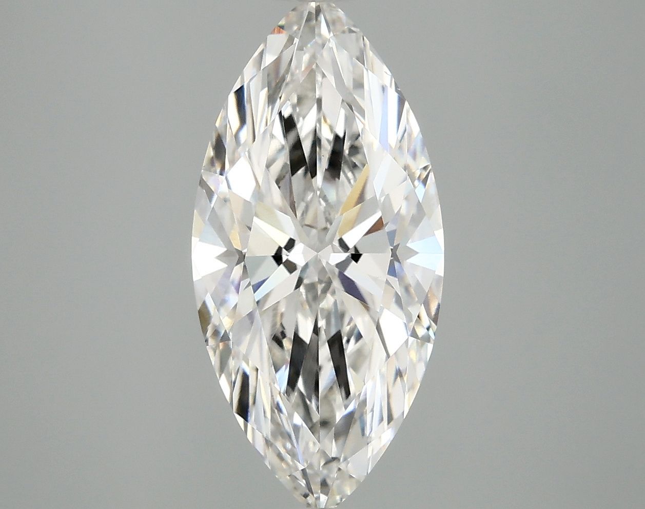 2.89 ct. marquise Lab Grown Diamond front image
