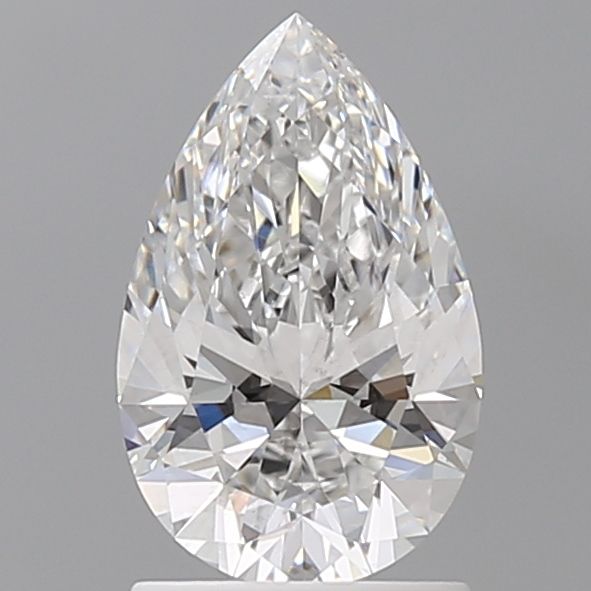 1.51 ct. pear Lab Grown Diamond front image